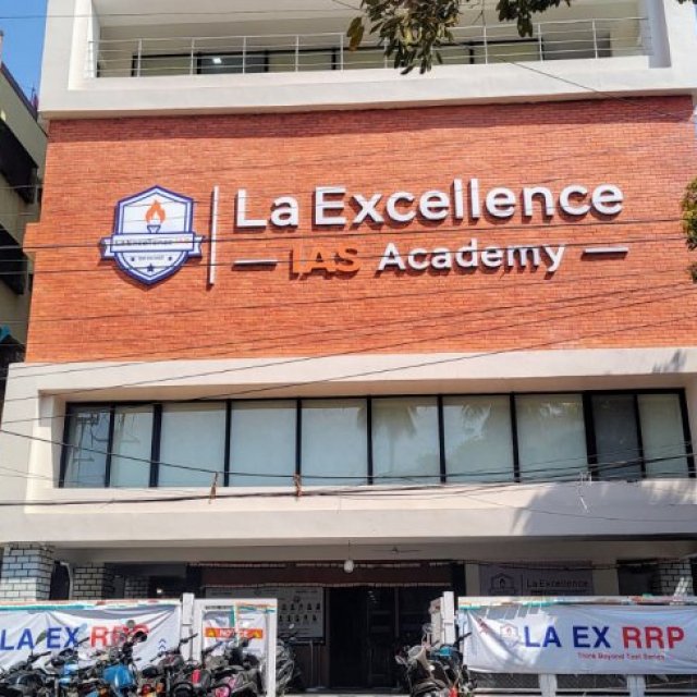 Best IAS Coaching in Hyderabad | UPSC Coaching - La Excellence IAS Academy