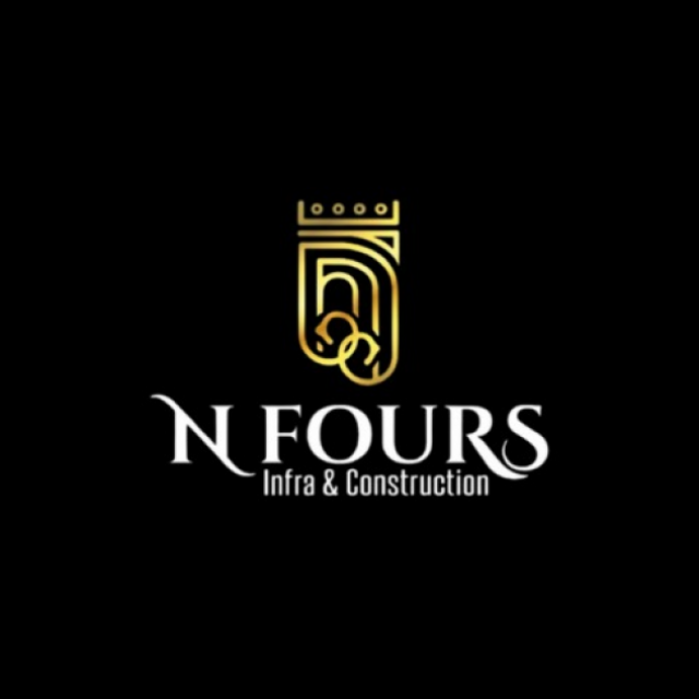 N-Fours Infra & Construction | Construction Company in Lucknow | Construction | Row Houses | Real Estate