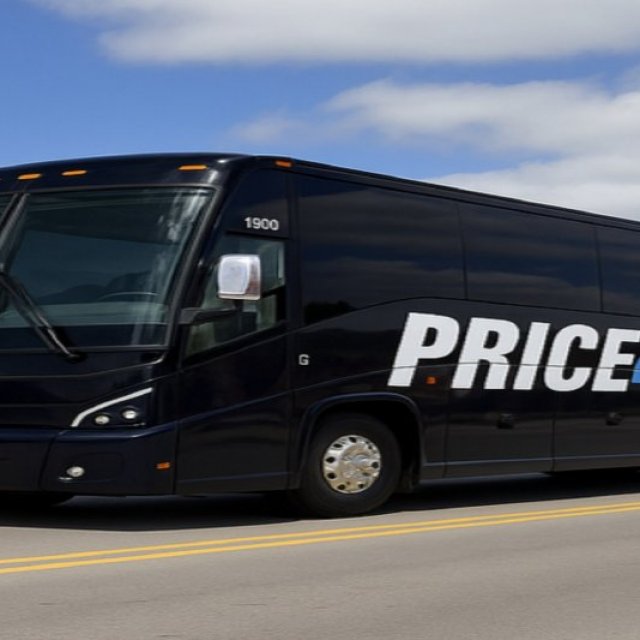 Price 4 Charter Buses & Limos Midland