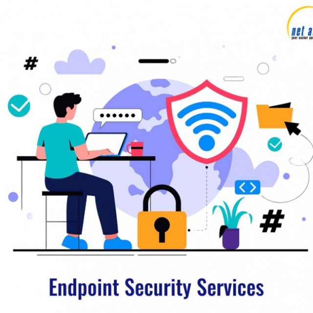 Best Endpoint Security Service Providers In India | Net Access India Limited
