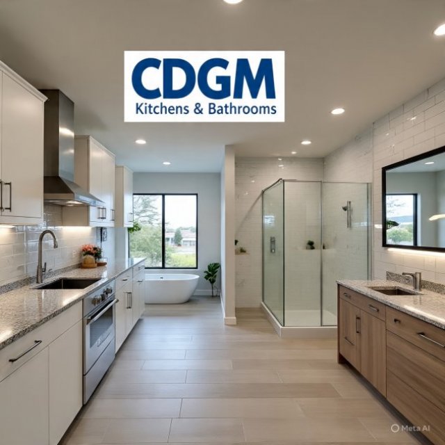 CDGM Kitchens & Bathrooms