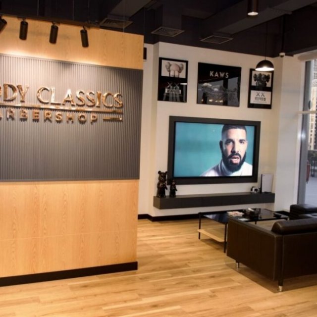 Freddy Classics Barbershop