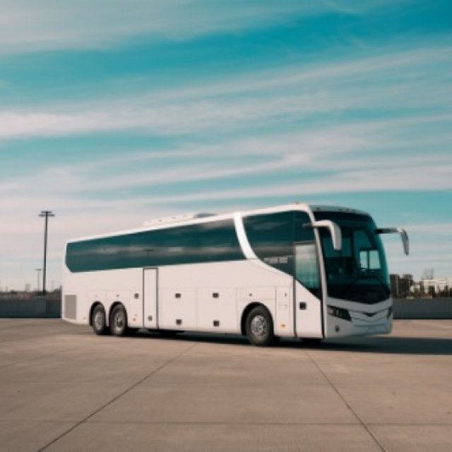 Bus Rental Company Southfield