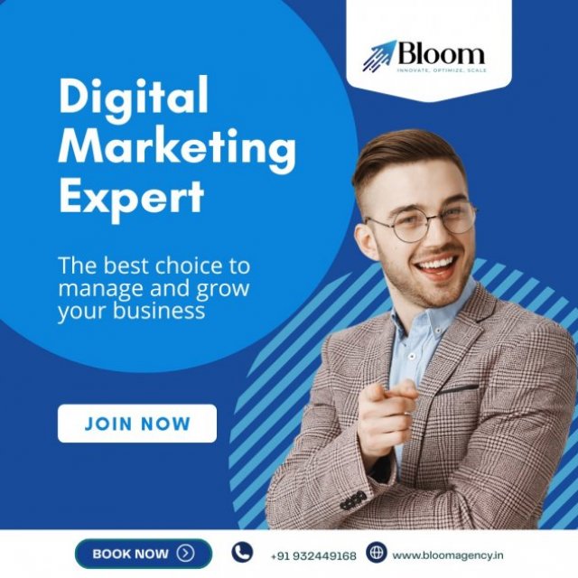 Bloom agency