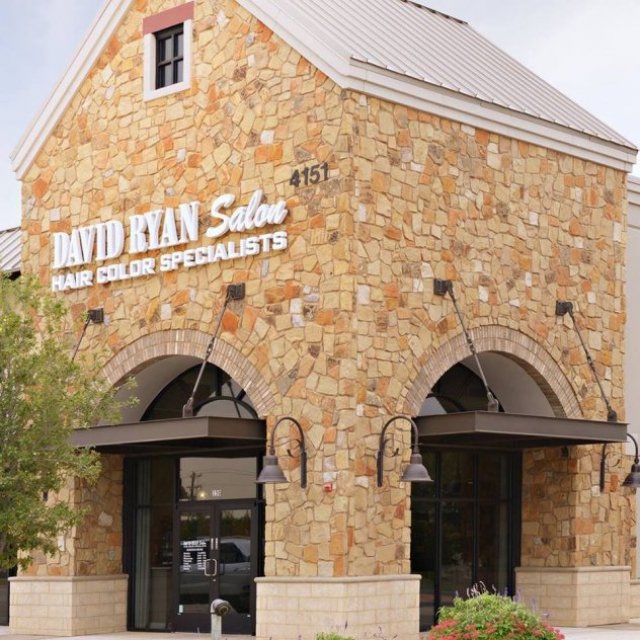David Ryan Salon