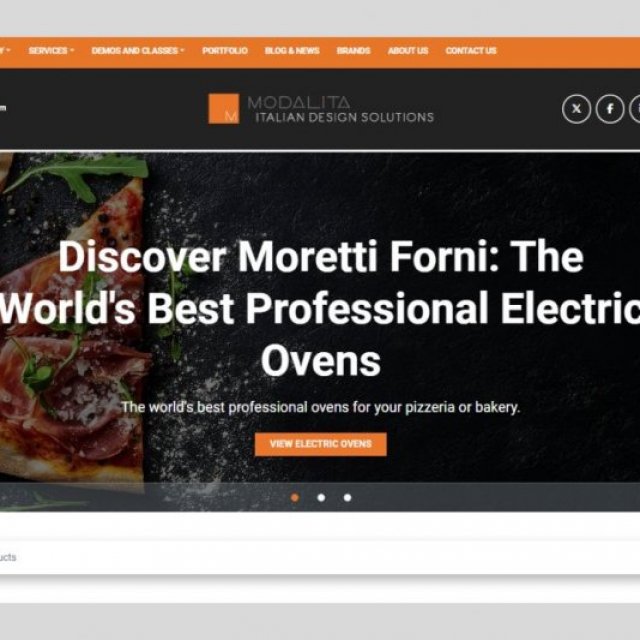 Modalita Italian Design Solutions