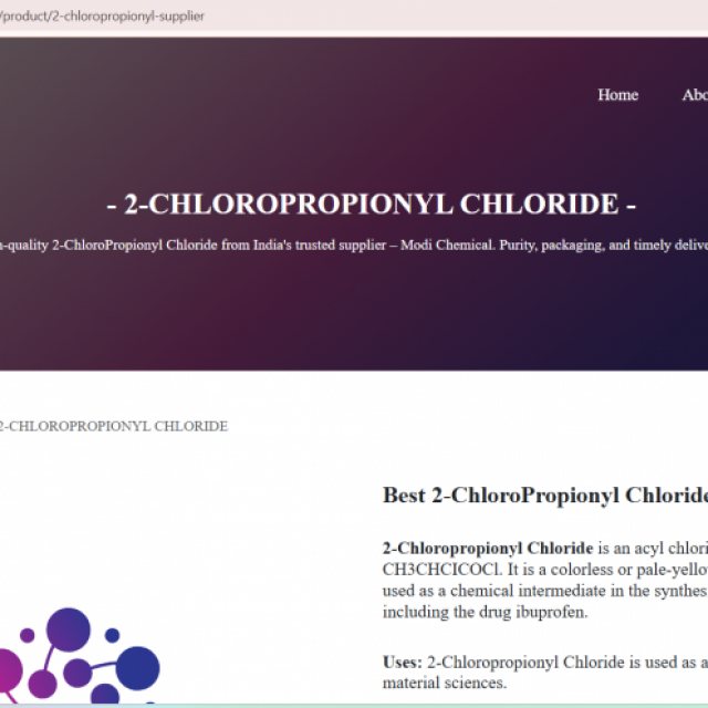 modi chemical