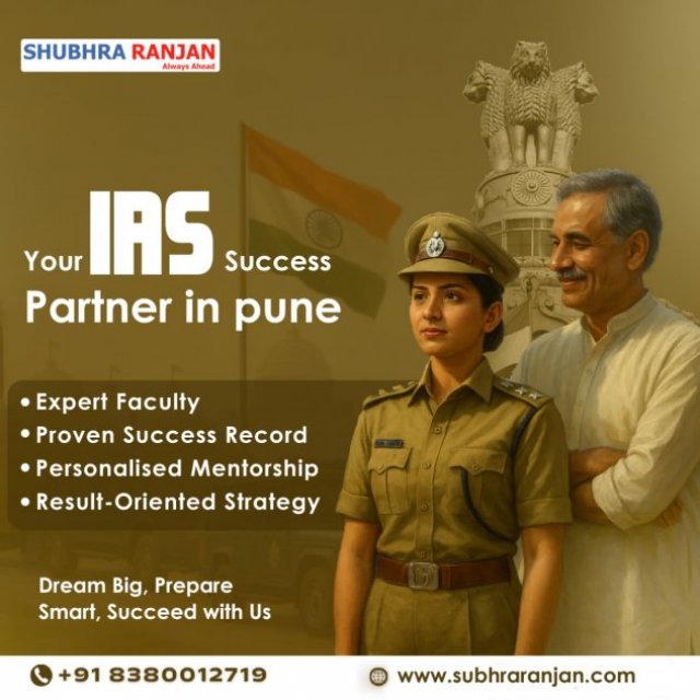 Best Civil Services Foundation Coaching by Shubhra Ranjan IAS Study Academy