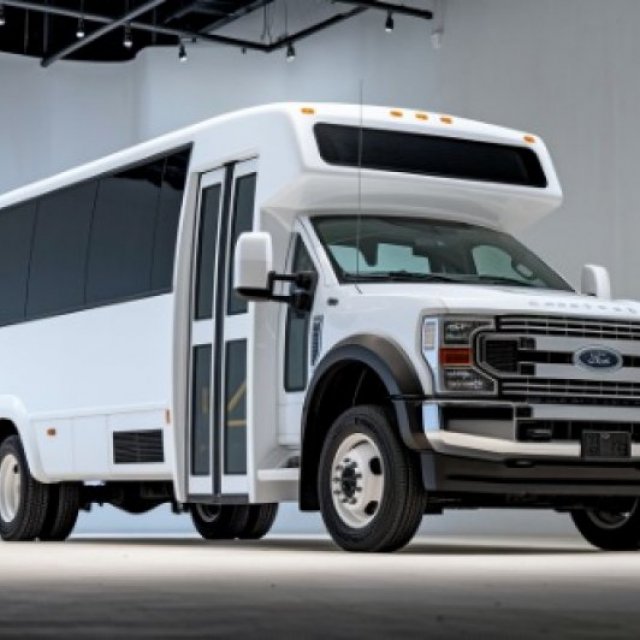 Bus Rental Company Fishers