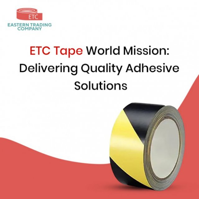 Eastern Trading Company (ETC Tapes )