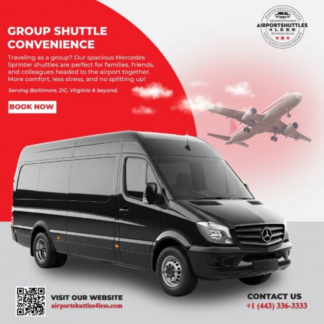 AirportShuttles4Less