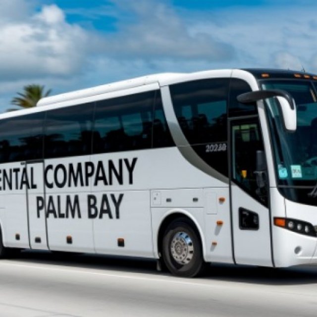Bus Rental Company Palm Bay