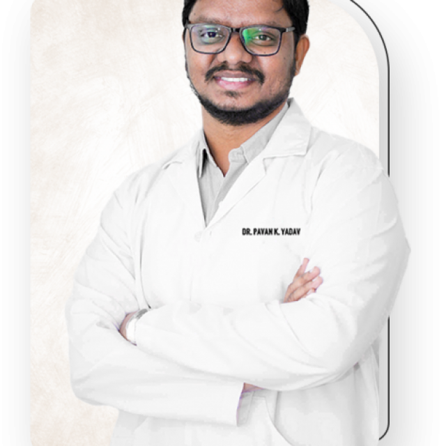Dr. Pavan K Yadav - Orthopedic & Joint Replacement Surgeon