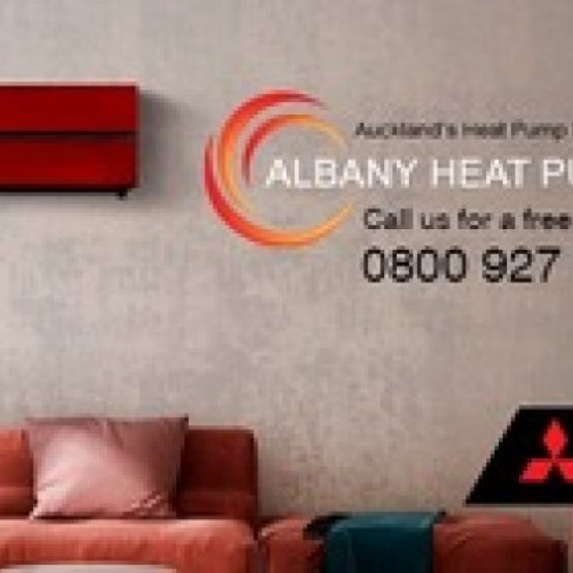 Albany Heat Pumps