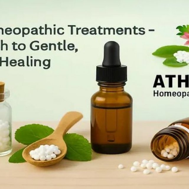 Atharva homeopathic hospital