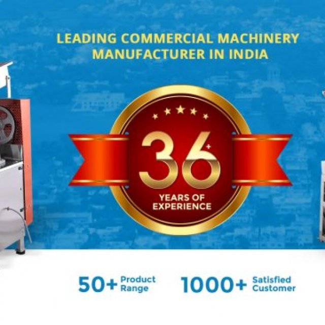 Gemini Machinery | Commercial Kitchen Equipment & Food Processing Machines