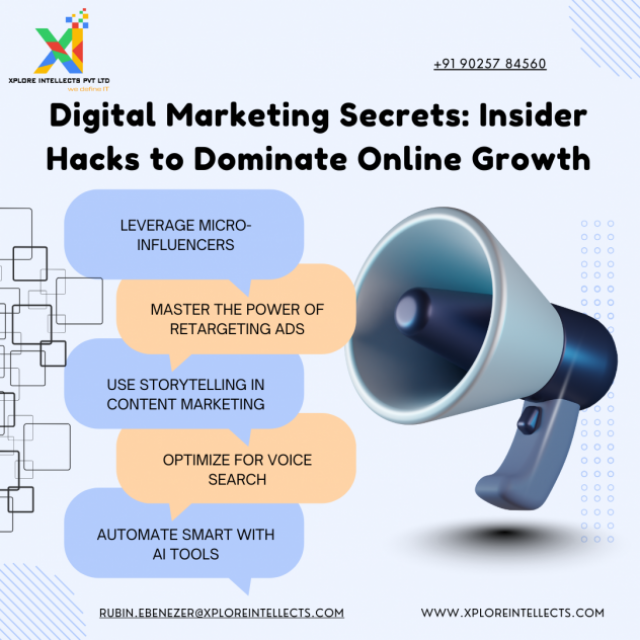 Xplore Intellects Pvt Ltd