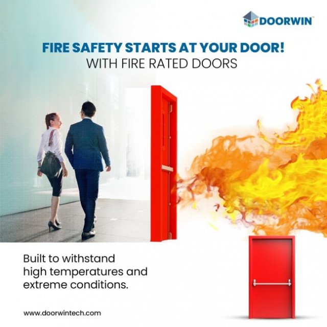Doorwin Technologies Pvt Ltd