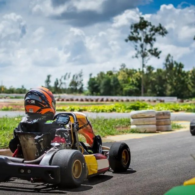 Aruani Grid - Bangalore’s Longest Go-Karting & Racing Track