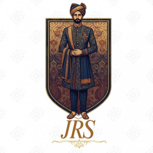 jodhpuri rajputi suit