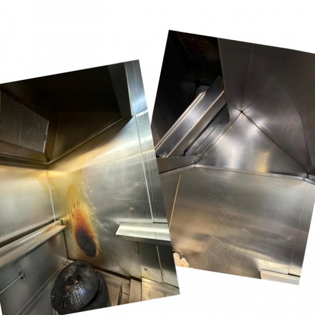 Deep Commercial Cleaning