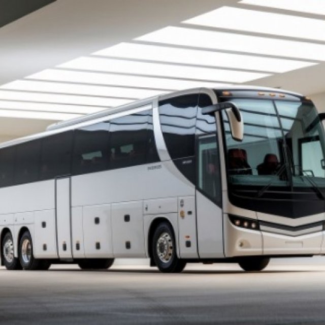 Bus Rental Company San Angelo