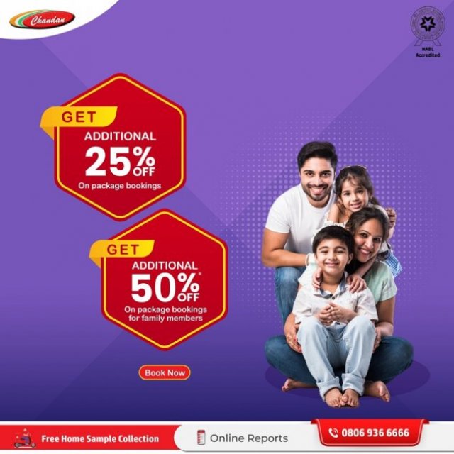 Chandan Diagnostic Centre