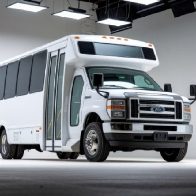 Bus Rental Company Auburn