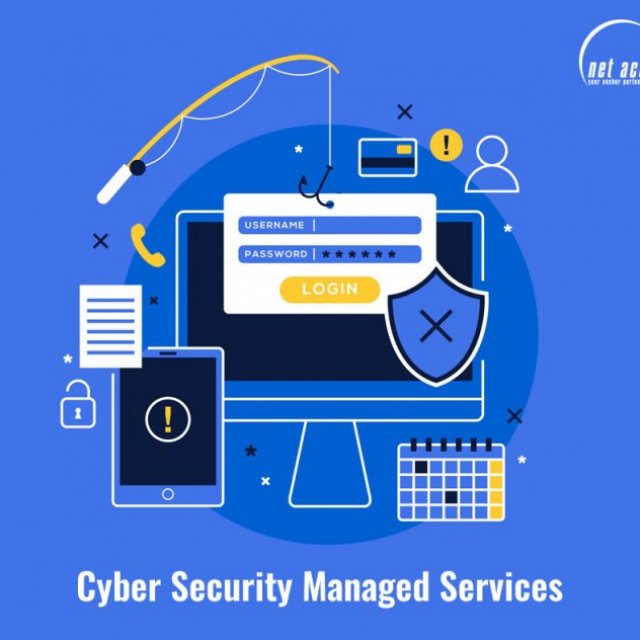 Best managed Cybersecurity Services and Solutions In India | Net Access