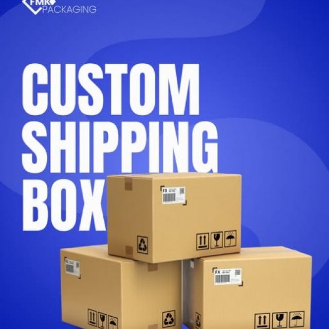 FMK Custom Packaging Boxes - USA
