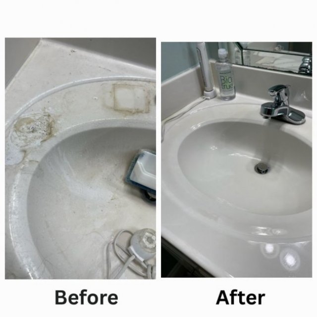 Raleigh House Cleaner by Sweep Away Clean