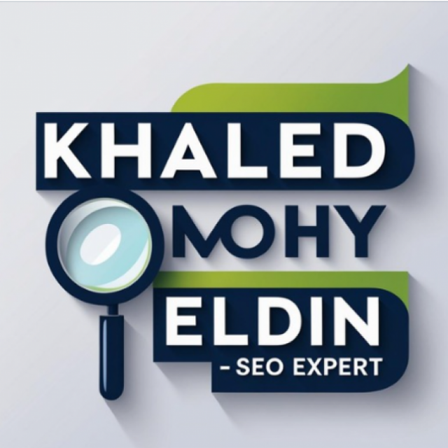 SEO Specialist Freelancer - Khaled Mohy