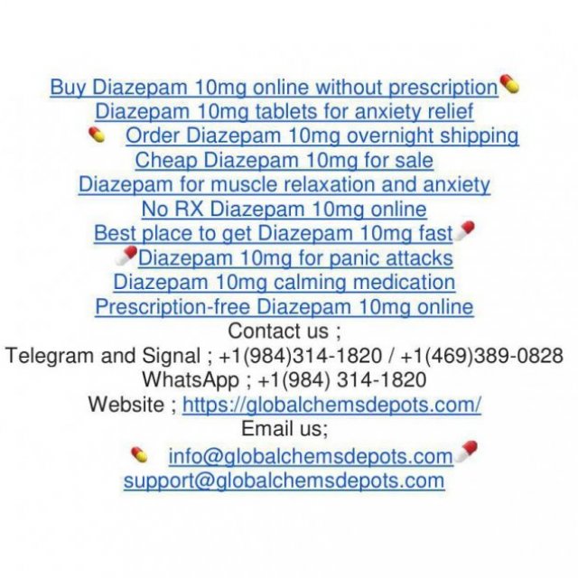 Buy Diazepam Powder online USA