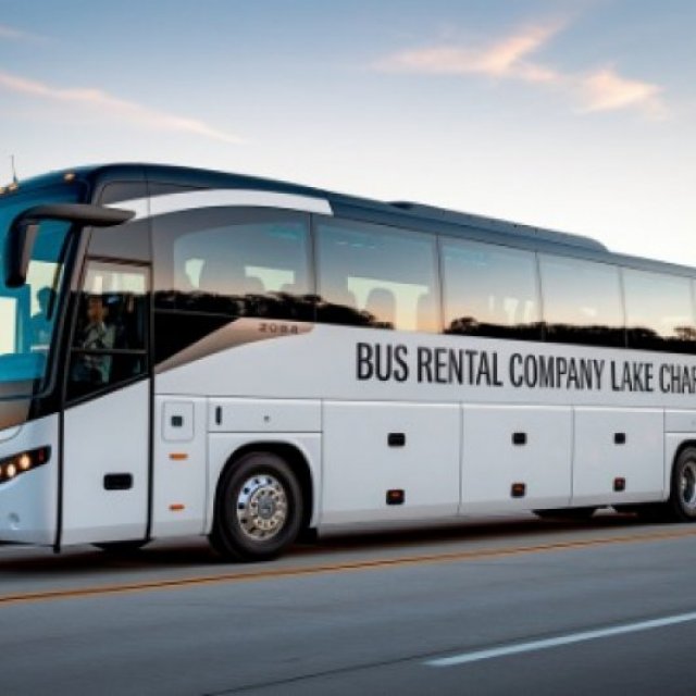 Bus Rental Company Lake Charles