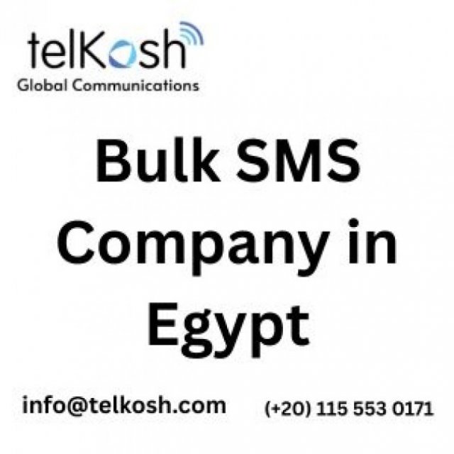 Leading Bulk SMS Company in Egypt