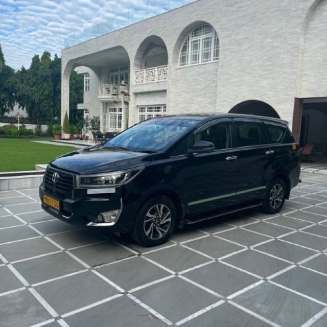 Black Taxi India | Premium Taxi service in Chandigarh