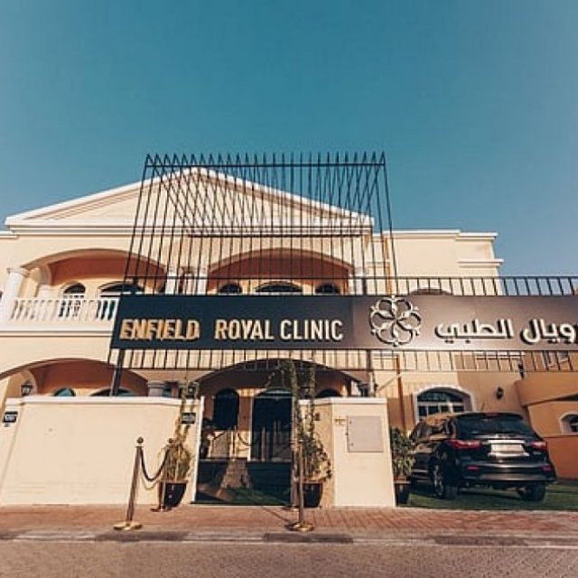 Hair Transplant in Dubai