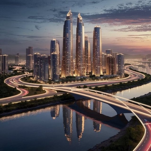 Buy Land in Dholera Sir | Chhabildas Developers Pvt Ltd