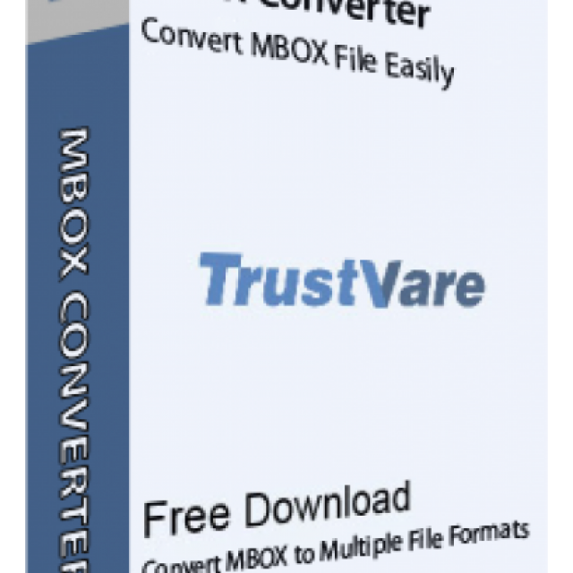 Convert Emails with TrustVare MBOX to EML Converter
