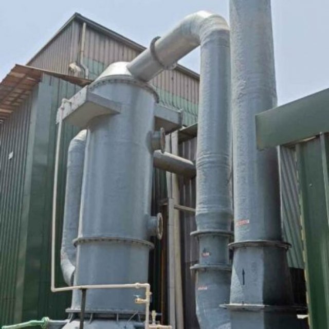Leading Wet Scrubber Manufacturers in India