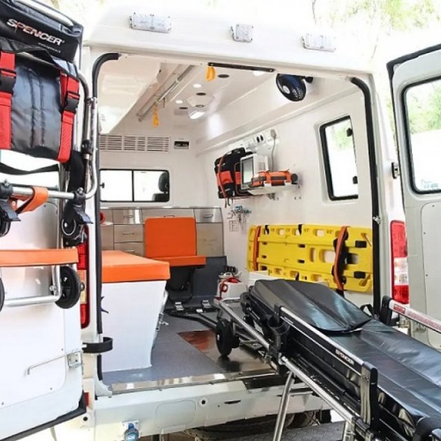 Trusted Life Support Ambulance in Lucknow - Shukla Ambulance