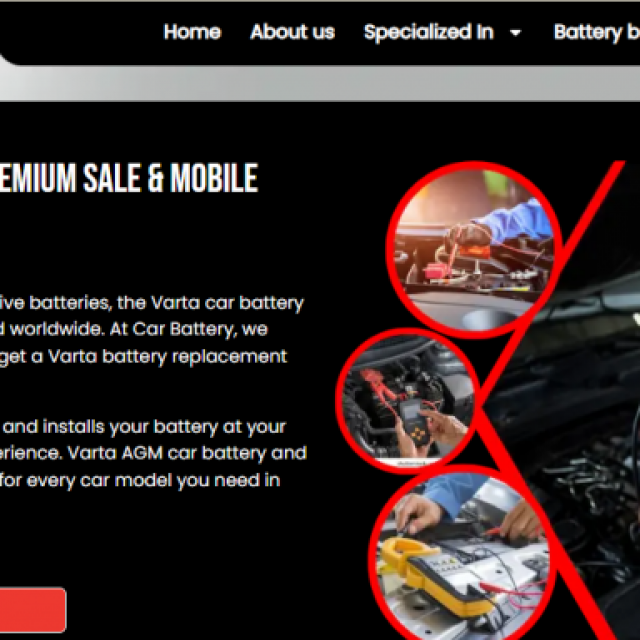 Car Battery