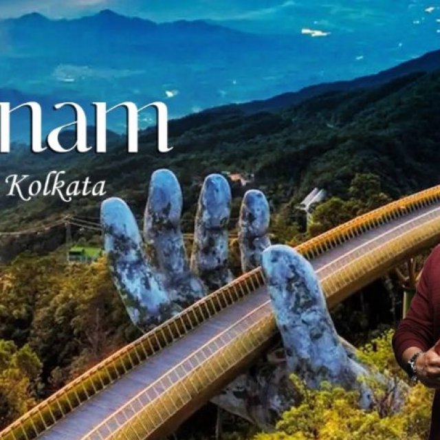 Plan and Book Your Vietnam Tour Package from Kolkata with NatureWings