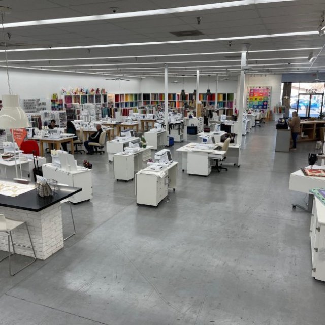 Authorized Vac and Sew Inc