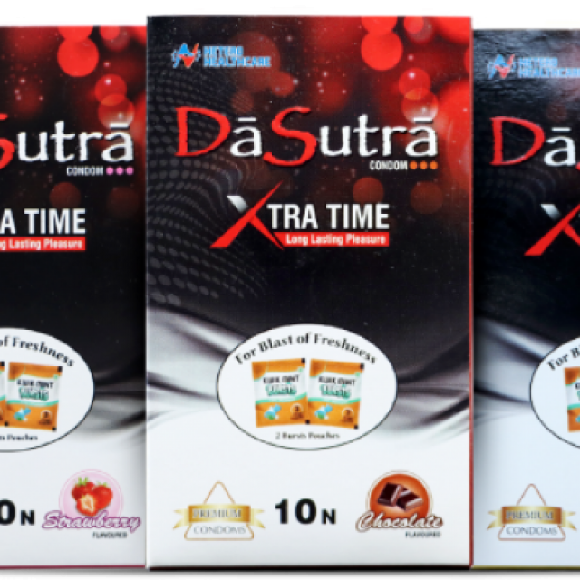 Max Pleasure Condoms