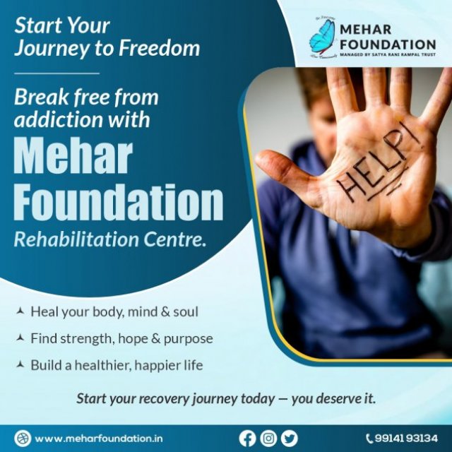 Best Nasha Mukti Kendra in Patiala