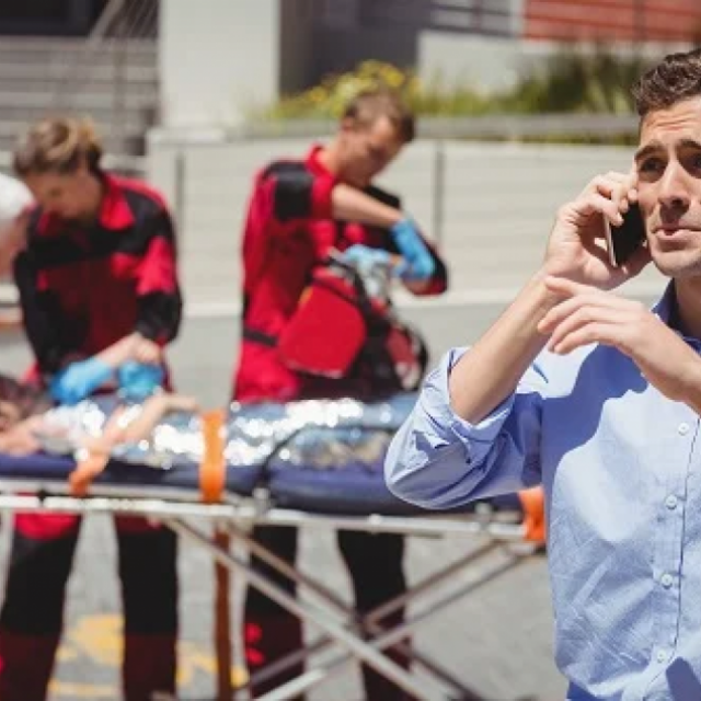 Shukla Ambulance Service - Reliable BLS Ambulance in Lucknow