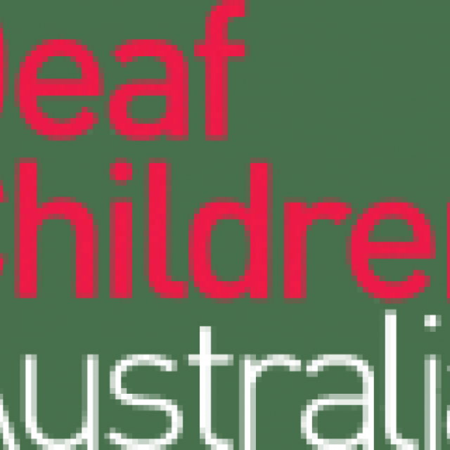 Deaf Children Australia