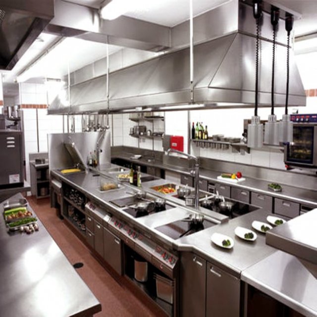 Commercial Kitchen Equipment: A Comprehensive Guide