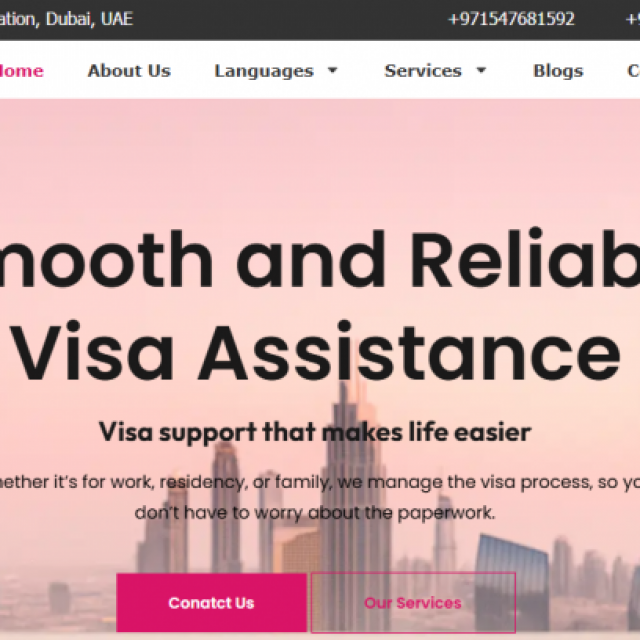 Rightway Translation